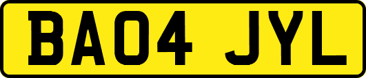 BA04JYL