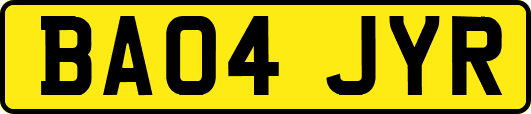BA04JYR