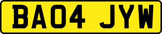 BA04JYW