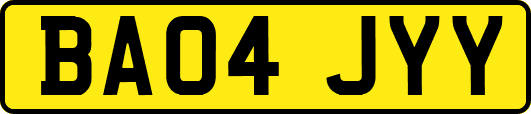 BA04JYY