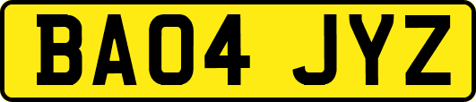 BA04JYZ