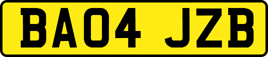 BA04JZB