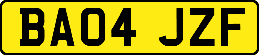 BA04JZF
