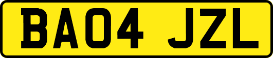 BA04JZL