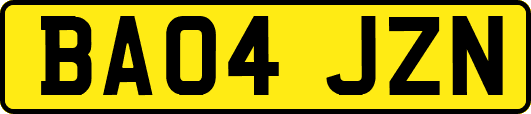 BA04JZN