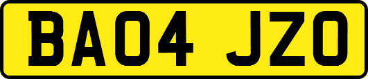 BA04JZO