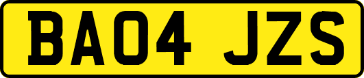 BA04JZS