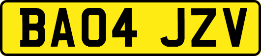 BA04JZV