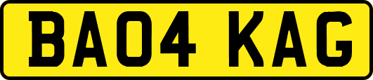 BA04KAG