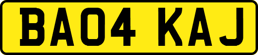 BA04KAJ