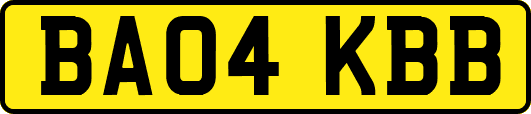 BA04KBB