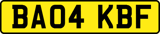 BA04KBF