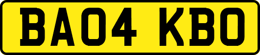 BA04KBO