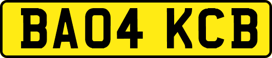 BA04KCB