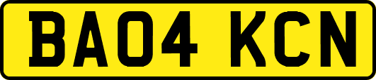 BA04KCN