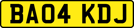 BA04KDJ