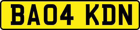 BA04KDN