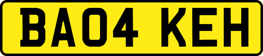 BA04KEH