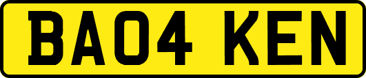 BA04KEN