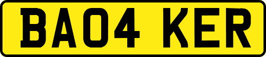 BA04KER
