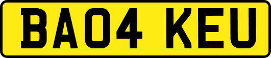 BA04KEU