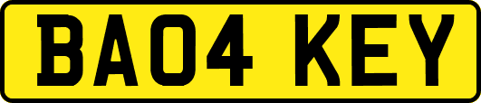 BA04KEY