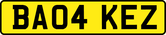 BA04KEZ