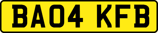 BA04KFB