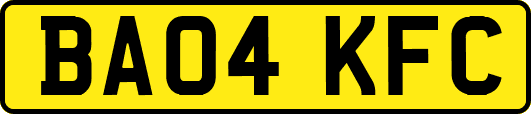 BA04KFC