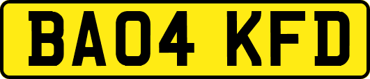 BA04KFD