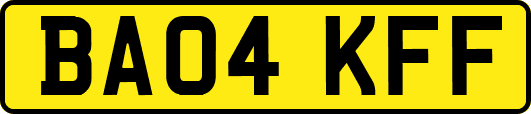 BA04KFF