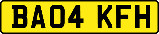 BA04KFH