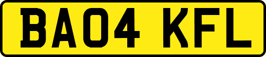 BA04KFL