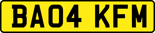 BA04KFM