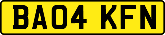 BA04KFN