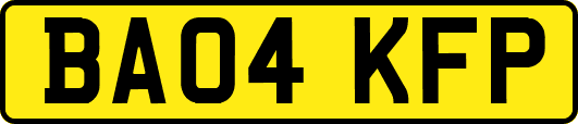 BA04KFP