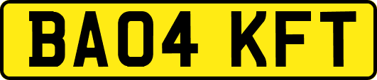 BA04KFT