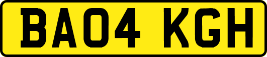 BA04KGH