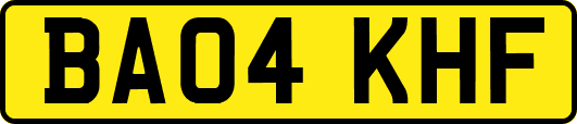 BA04KHF