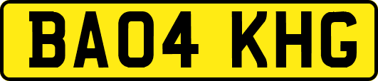 BA04KHG