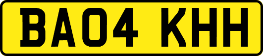 BA04KHH