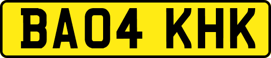 BA04KHK