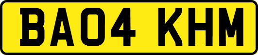 BA04KHM