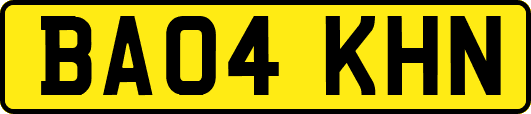BA04KHN
