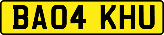 BA04KHU
