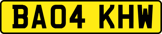 BA04KHW