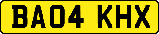 BA04KHX