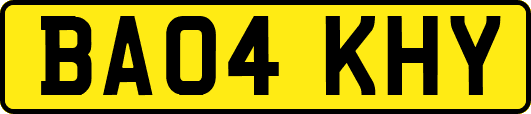 BA04KHY