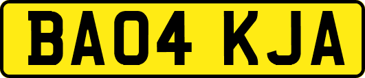 BA04KJA