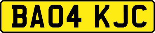 BA04KJC
